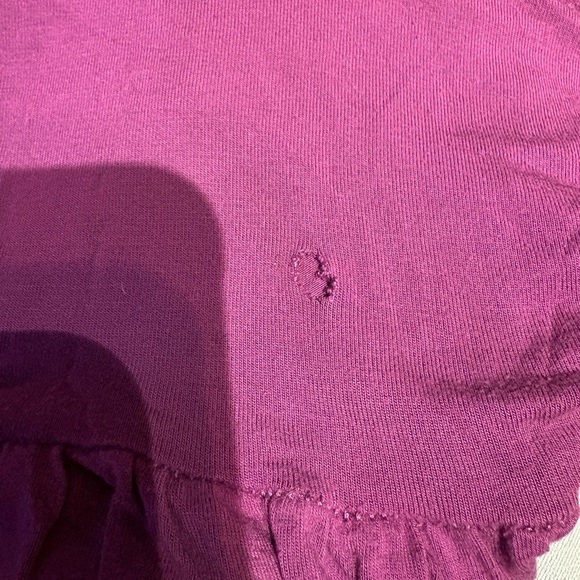 Torrid Purple Maxi Dress Size 6 Plus Size Pockets - Picture 12 of 13